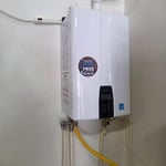 Tankless