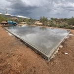 Concrete Foundation