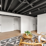 Basement finishing
