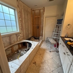 Bathroom remotely