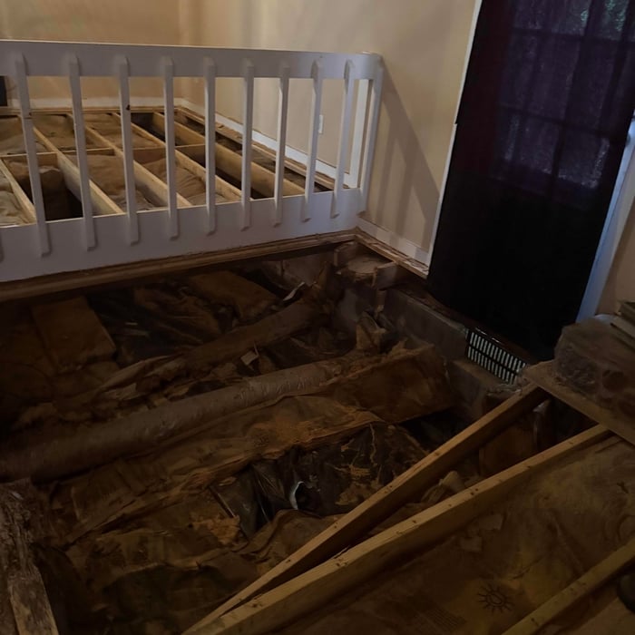 Subfloor