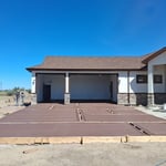 Concrete flatwork