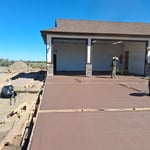 Concrete flatwork