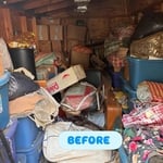 Shed clean out