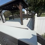 Deck painting