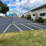 Parking lot