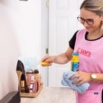 RESIDENTIAL CLEANING