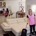 RESIDENTIAL CLEANING