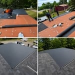 Flat Roof Silver Lake