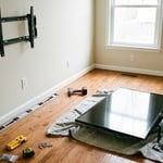 55 inch TV Mount