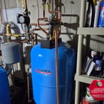 Indirect Water Heater