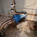 Jet Pump Install