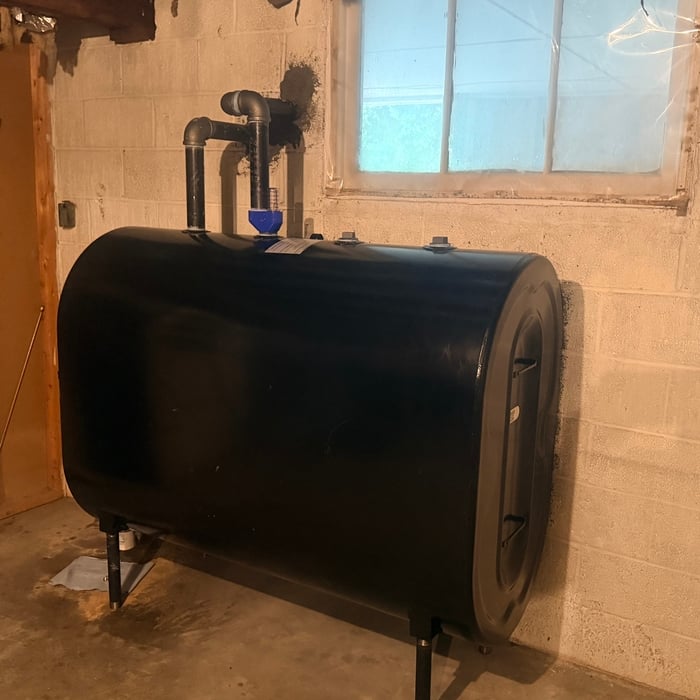 Oil Tank