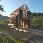 Barn for Customer