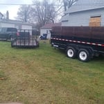 Hauling equipment