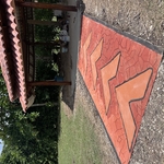 Entrance Sidewalk