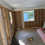 Garage enclosure
