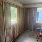Garage enclosure