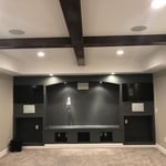 Custom Basement Remodel