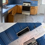 Kitchen remodel
