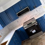 Kitchen remodel