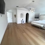 Floor remodel