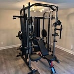 Home Gym Build