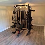 Home Gym Build