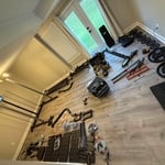 Home Gym Build