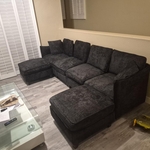 Furniture assembly