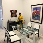 Scheduled House Cleaning