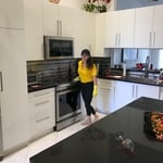 Scheduled House Cleaning