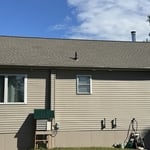 New roof