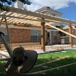 Deck, construction