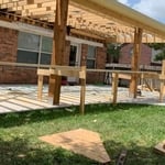 Deck, construction