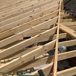 Deck, construction