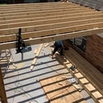 Deck, construction