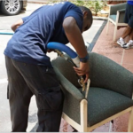 Upholstery Cleaning