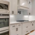 Range and Oven View