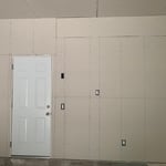 Drywall repair