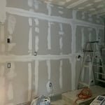 Drywall repair