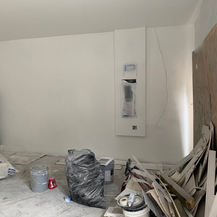 Drywall repair