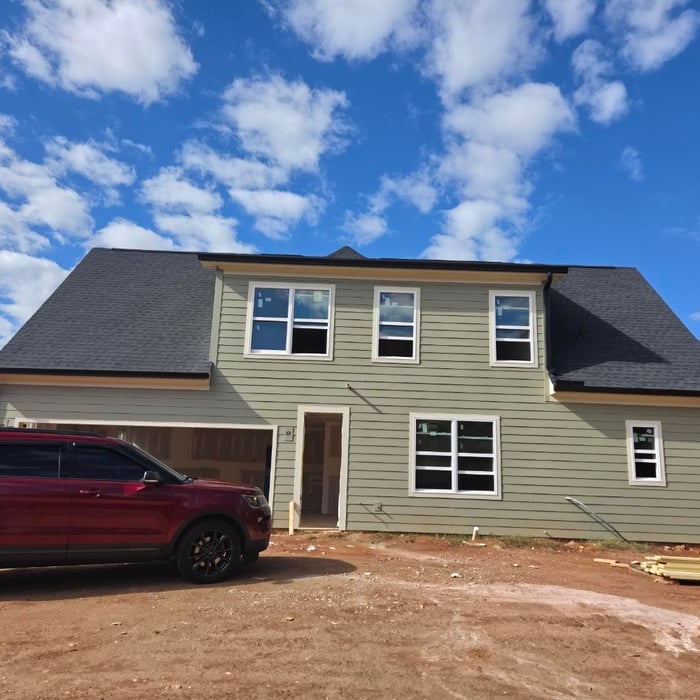 Casa nueva en mccormikc