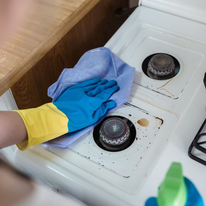 One Time Deep Cleaning