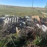 Junk removal project