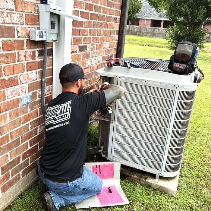 HVAC System Tune-up