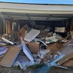 Garage clean out
