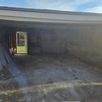 Garage clean out