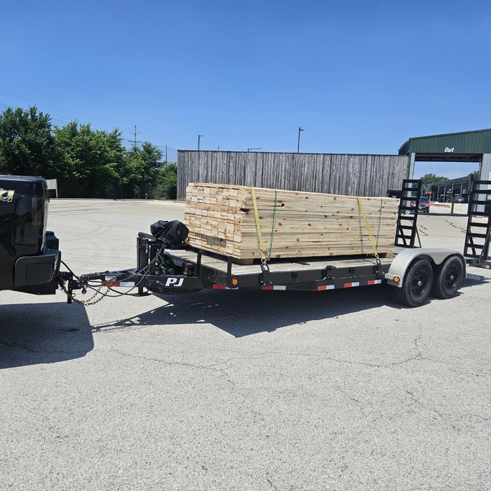 Material delivery