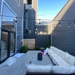 Full backyard setup